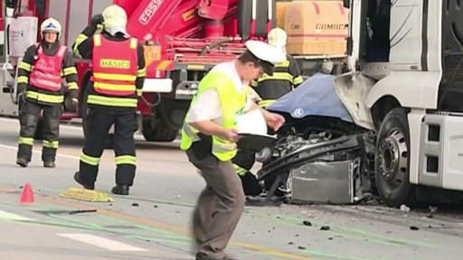 Úprava dálničních exitů v okolí Prostějova