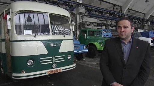 Automobilka Tatra koupila sbírku veteránů