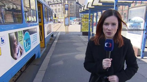 Strážníci v dopravě