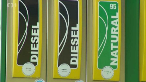 Záměna pohonných hmot