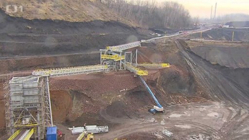 Halda v Heřmanicích