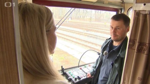 Nedostatek strojvedoucích