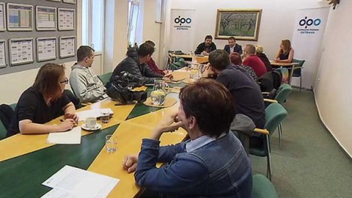 Jednání DPO s odbory