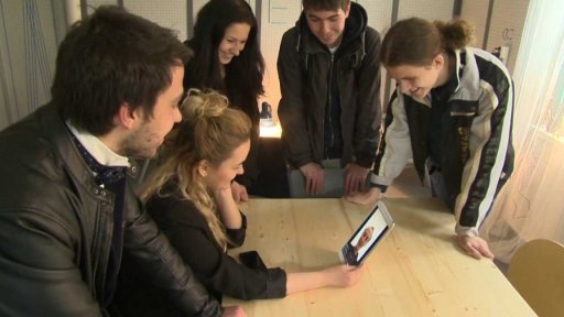 Unikátní studentský freeshop