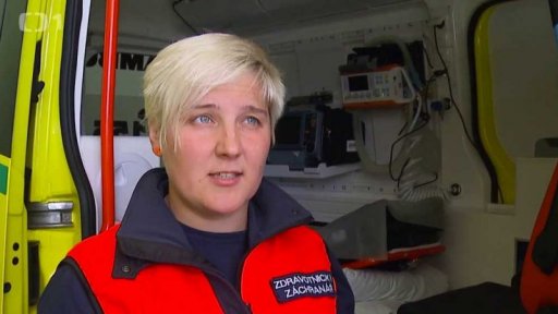 Komplikace průjezdu záchránářů