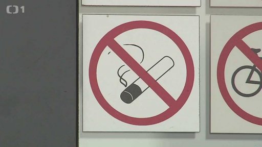 Zákaz kouření v restauracích