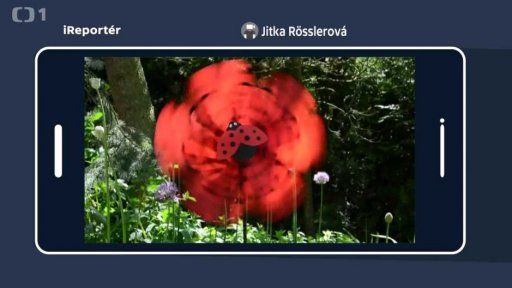 iReportér + soutěž