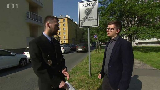 Problémy s parkováním