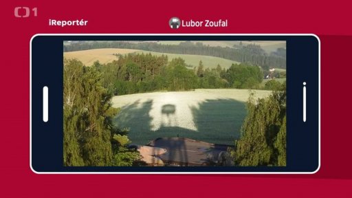 iReportér + soutěž