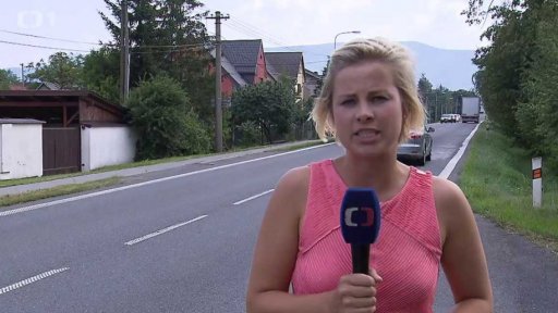 Silnice I/68 Třanovice - Nebory