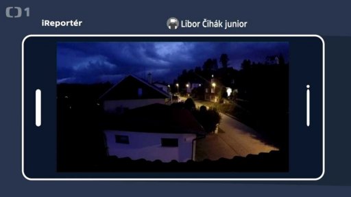 iReportér + soutěž