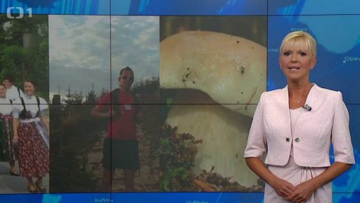 iReportér + soutěž