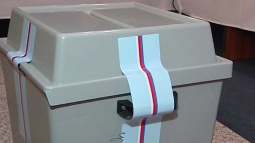 Senátní volby 2017