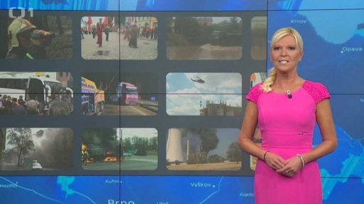 iReportér + soutěž