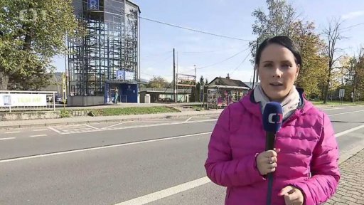 Parkovací dům pro kola