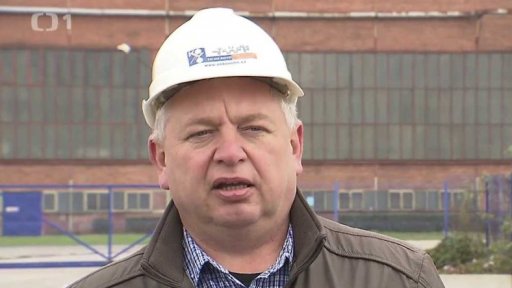 Stávková pohotovost ve Vítkovicích