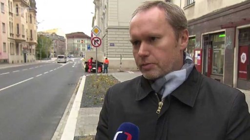 Opravy komunikací v Ostravě