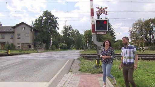 Podjezd ve Studénce?