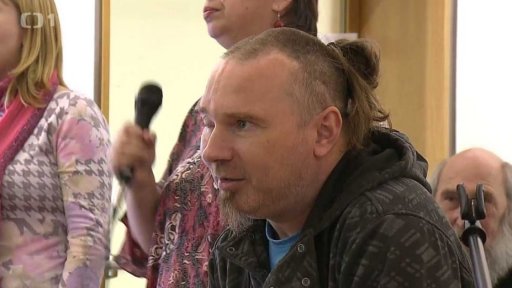 Výstava prací duševně chorých