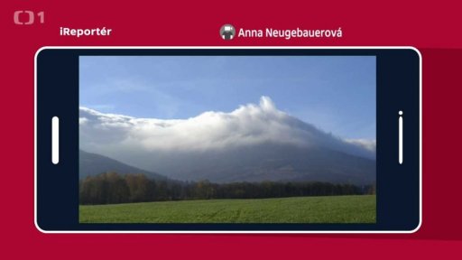 iReportér + soutěž