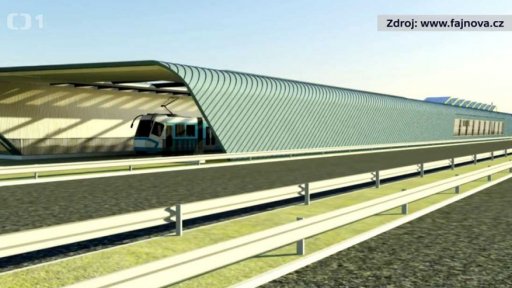 Nový přestupní uzel