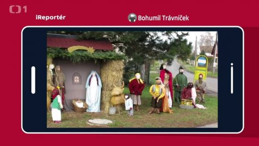 iReportér + soutěž