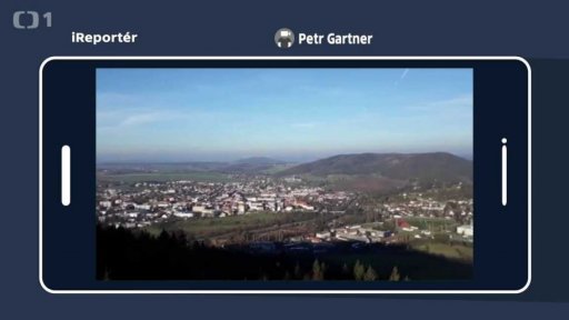 iReportér + soutěž