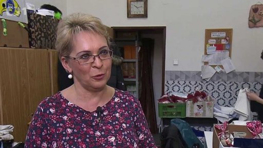 Polévka pro bezdomovce