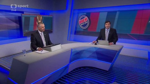 Přestávkové studio