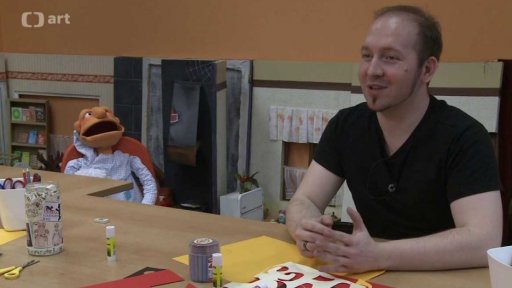 Loutkový svět Davida Velčovského