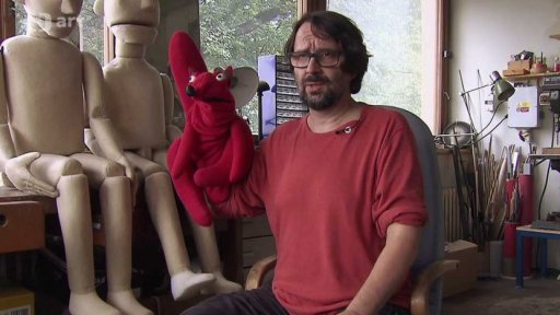 Portrét Tomáše Volkmera