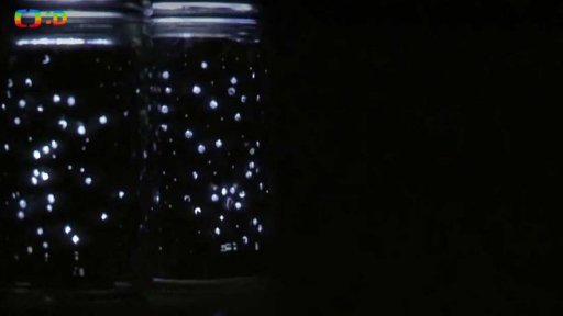 Lucerna se souhvězdím