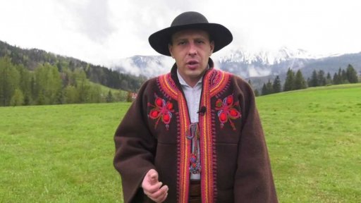 TVP Kraków: Babí hora