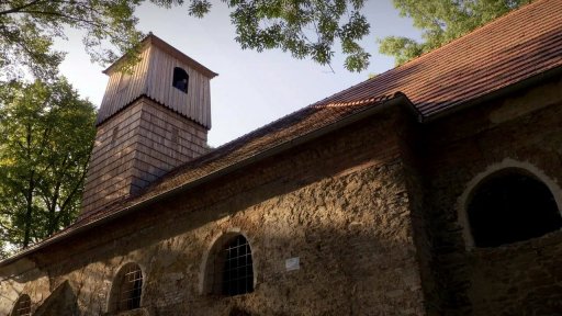 Kostel sv. Jiří v Pelhřimovech