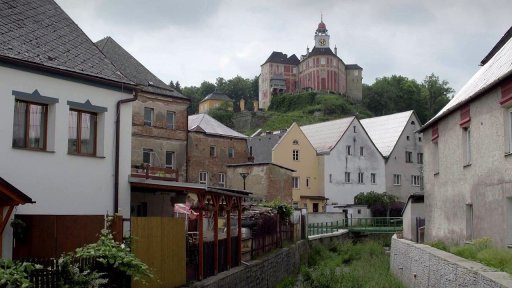 Zámek Jánský Vrch