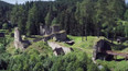 Zřícenina hradu Pořešín