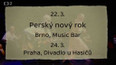 Pozvánky