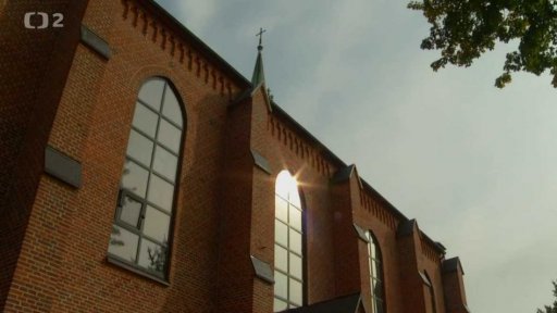 Kostel Nejsvětější Trojice v Cyprzanówě