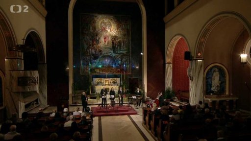 Pražské jazzové sexteto