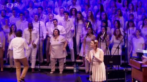 Ostrava zpívá gospel