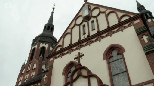 Kostel Panny Marie Růžencové, Racibórz-Sudól