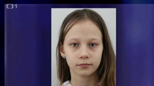 Pátrání po dvanáctileté dívce