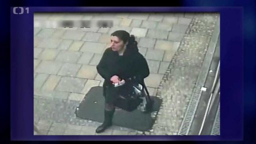 Pátrání po ženě z fotografií