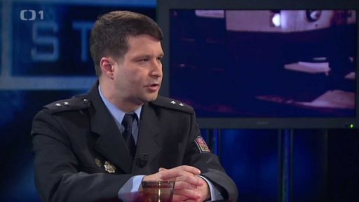 Host ve studiu - násilí v MHD