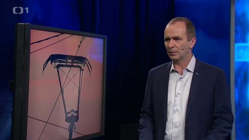 Telefonát - mluvčí Dopravního podniku Ostrava