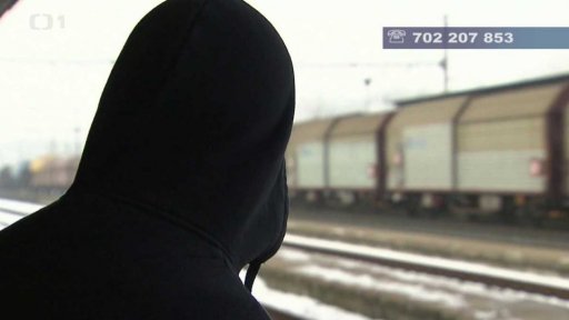 Napadl ji v podchodu