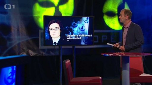 Rozhovor - dopadený zloděj nešika