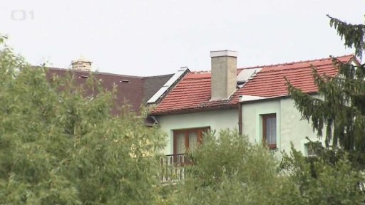 Drahá oprava střechy