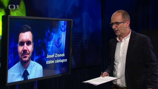 Rozhovor se státním zástupcem