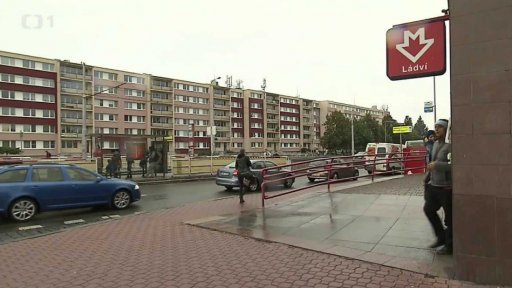 Probudil se v nemocnici